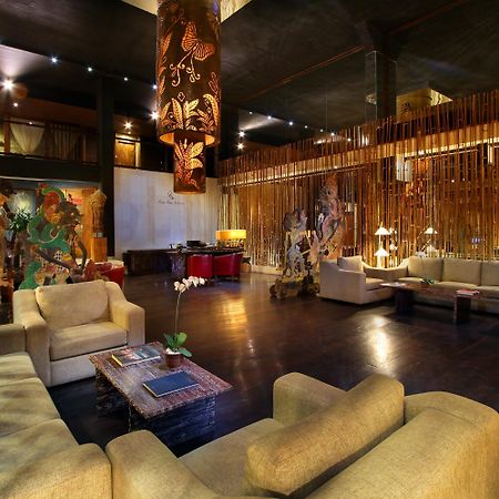 Kupu Kupu Jimbaran Beach Club & Spa By Loccitane Exterior photo