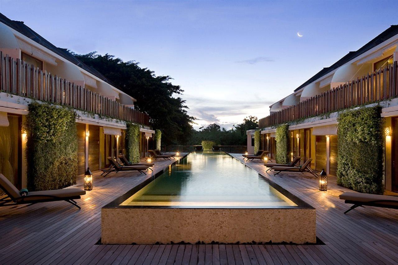 Kupu Kupu Jimbaran Beach Club & Spa By Loccitane Exterior photo