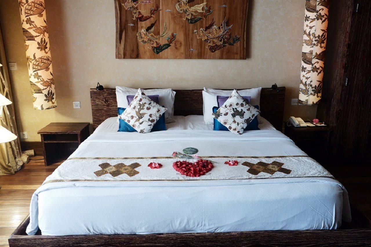 Kupu Kupu Jimbaran Beach Club & Spa By Loccitane Exterior photo
