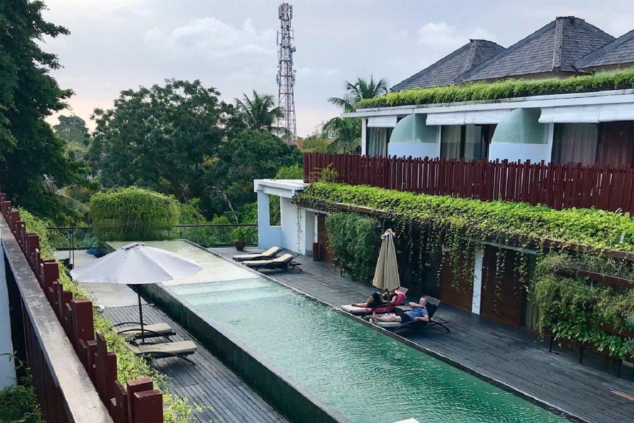 Kupu Kupu Jimbaran Beach Club & Spa By Loccitane Exterior photo
