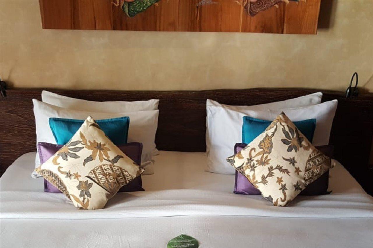 Kupu Kupu Jimbaran Beach Club & Spa By Loccitane Exterior photo
