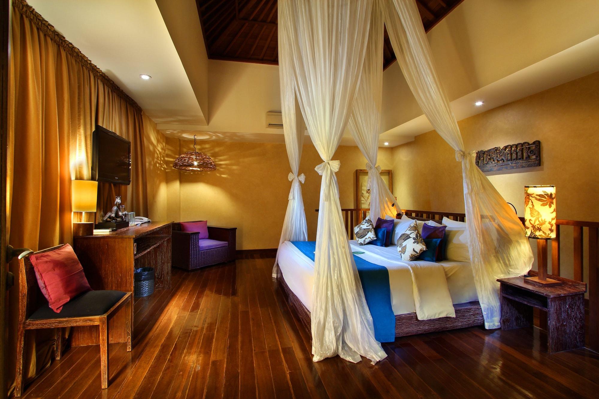 Kupu Kupu Jimbaran Beach Club & Spa By Loccitane Exterior photo