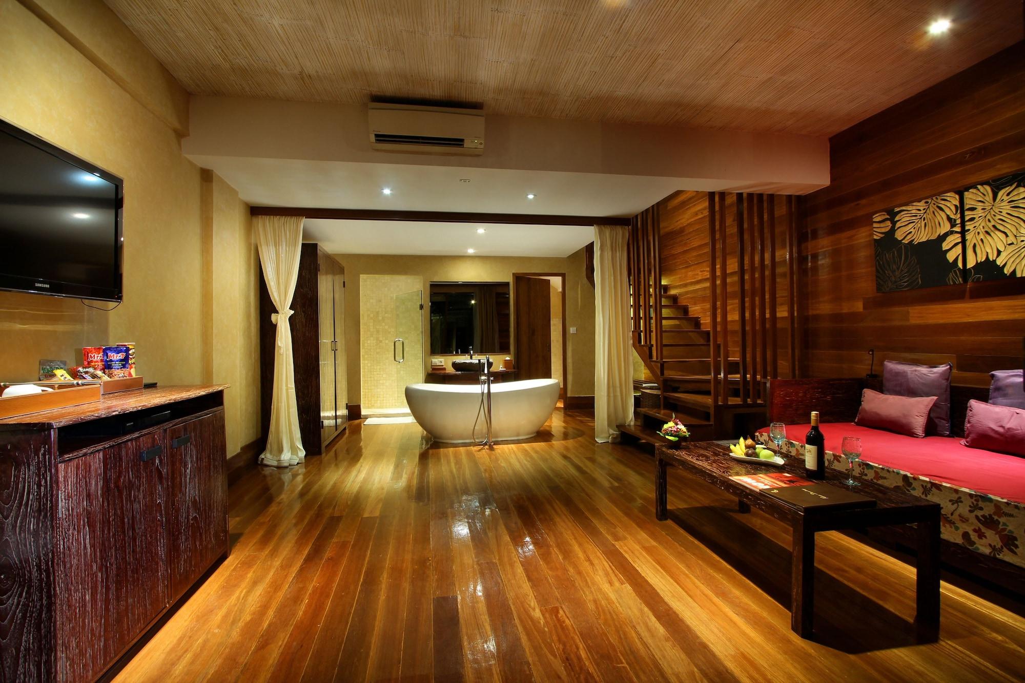 Kupu Kupu Jimbaran Beach Club & Spa By Loccitane Exterior photo