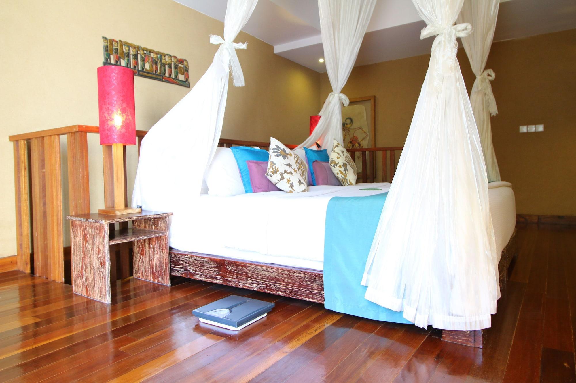 Kupu Kupu Jimbaran Beach Club & Spa By Loccitane Exterior photo