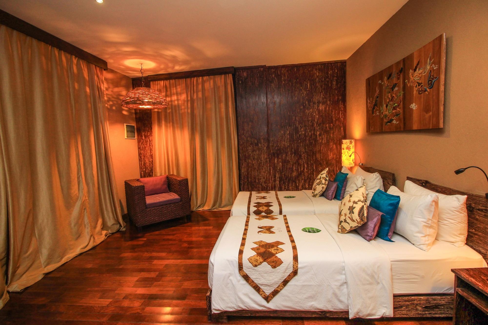 Kupu Kupu Jimbaran Beach Club & Spa By Loccitane Exterior photo