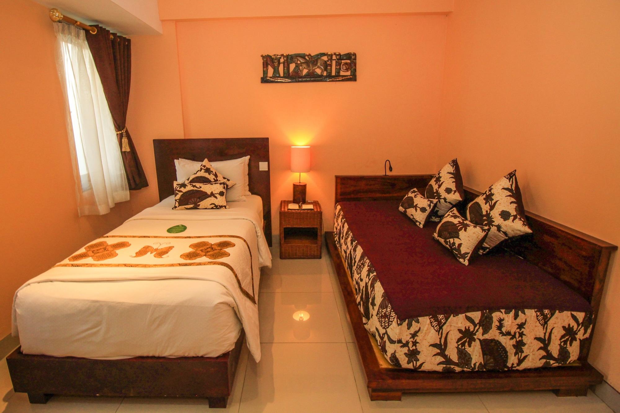 Kupu Kupu Jimbaran Beach Club & Spa By Loccitane Exterior photo