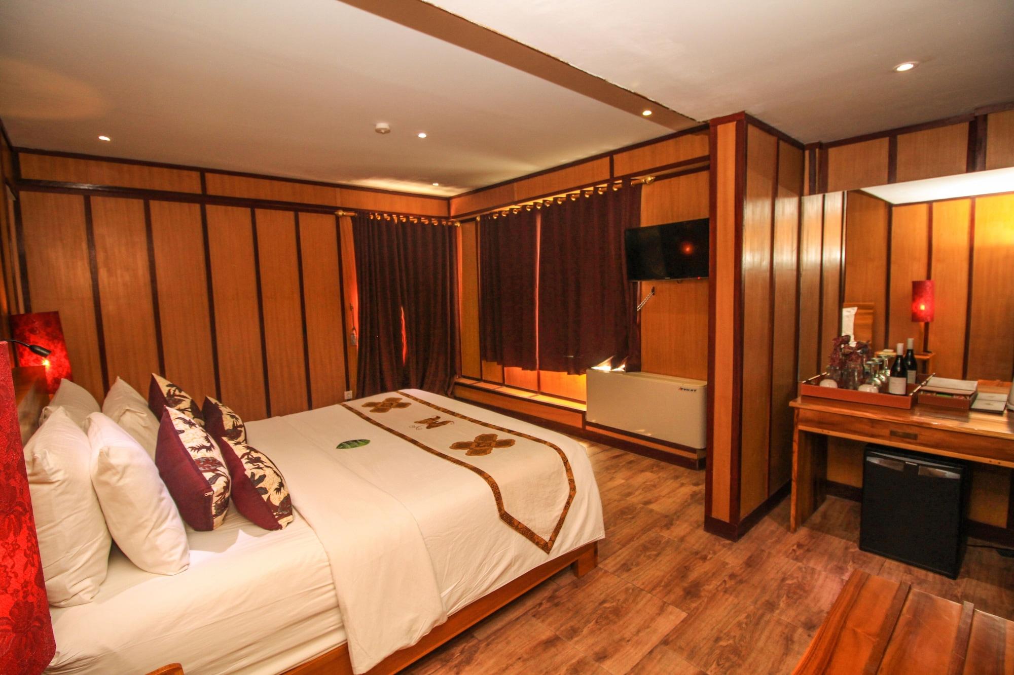 Kupu Kupu Jimbaran Beach Club & Spa By Loccitane Exterior photo