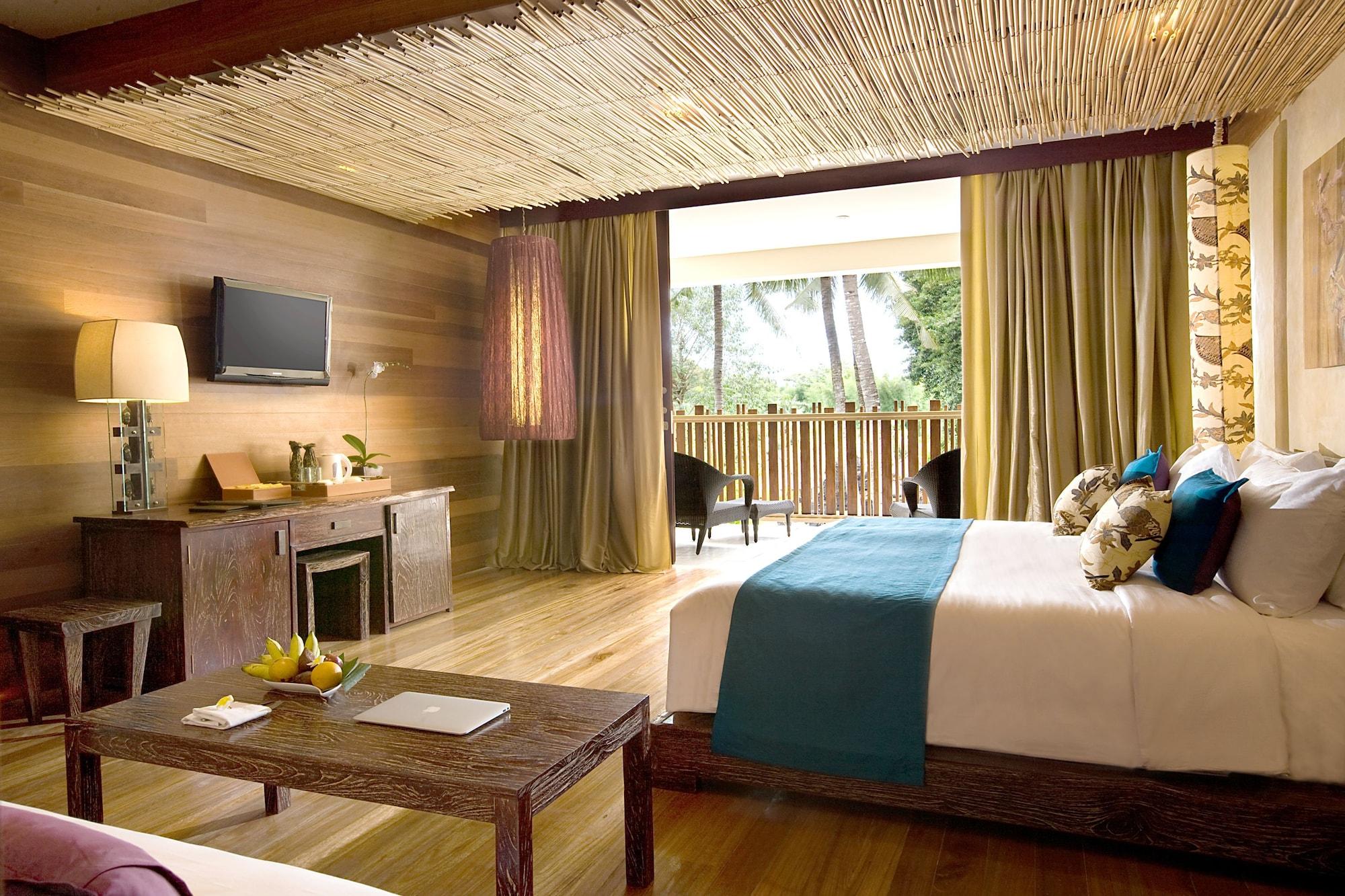 Kupu Kupu Jimbaran Beach Club & Spa By Loccitane Exterior photo