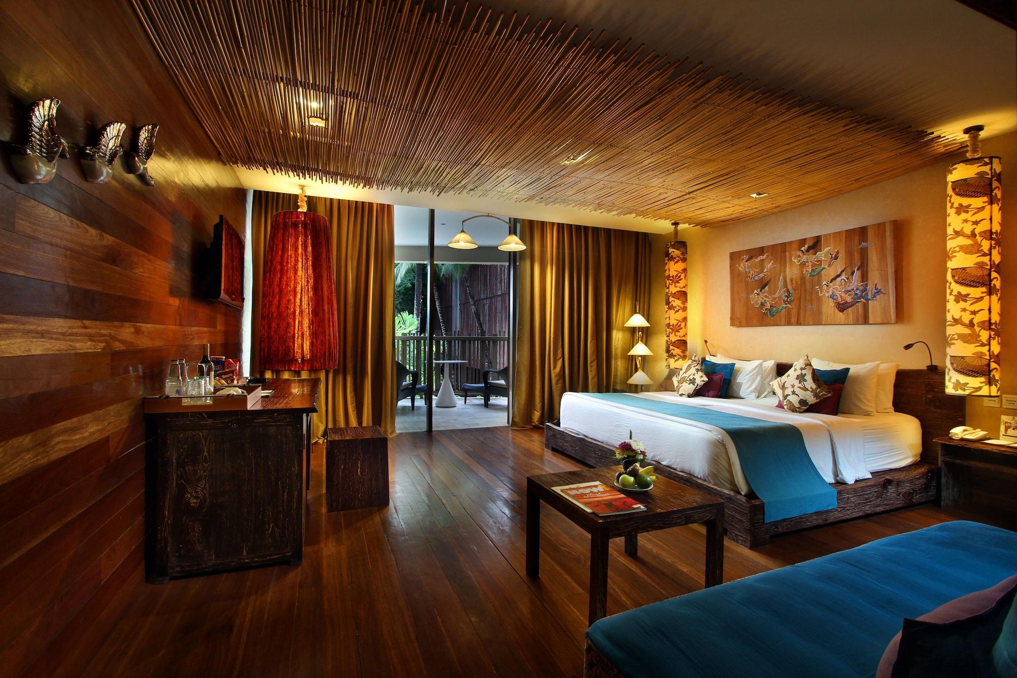 Kupu Kupu Jimbaran Beach Club & Spa By Loccitane Exterior photo