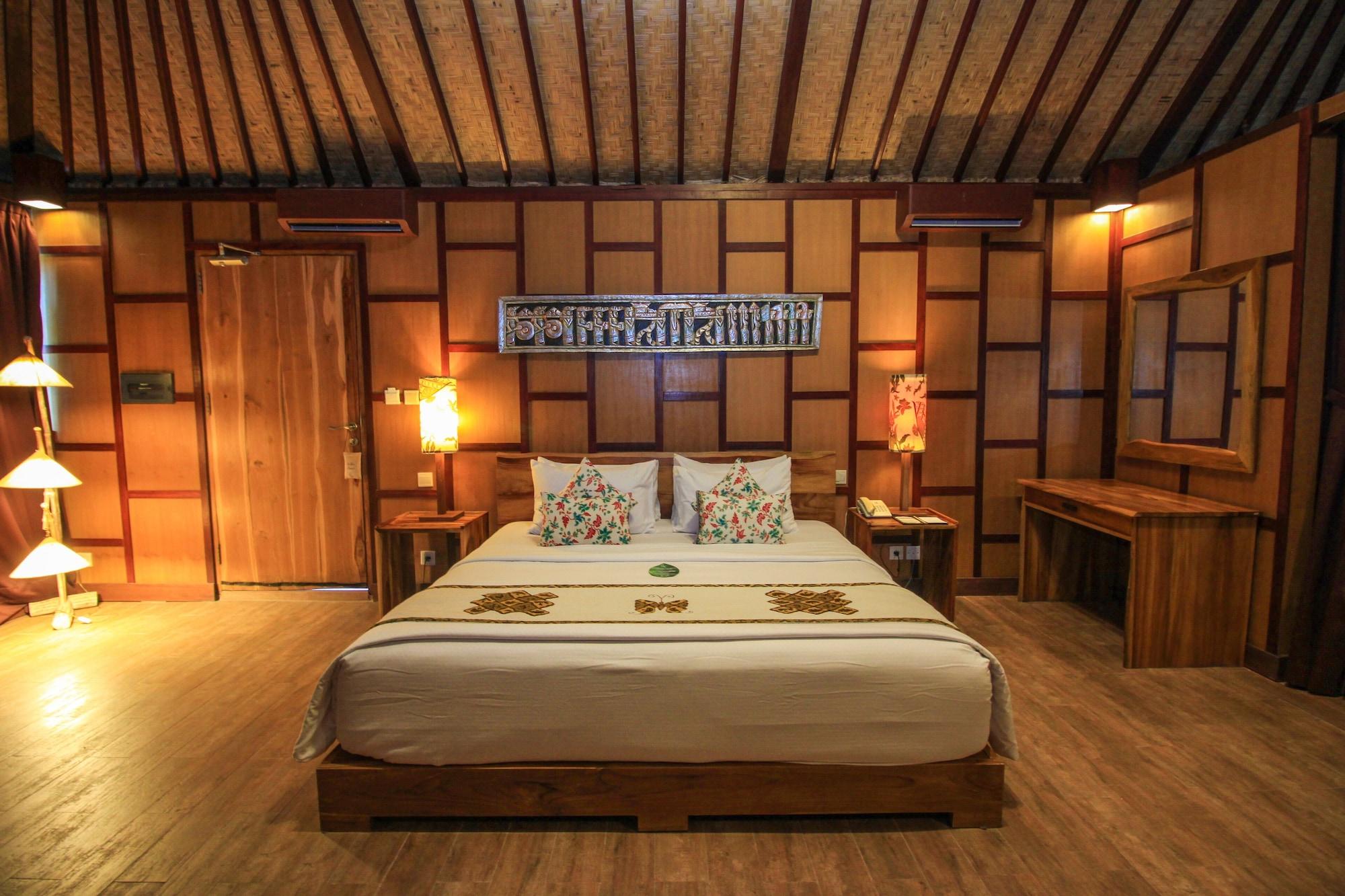Kupu Kupu Jimbaran Beach Club & Spa By Loccitane Exterior photo