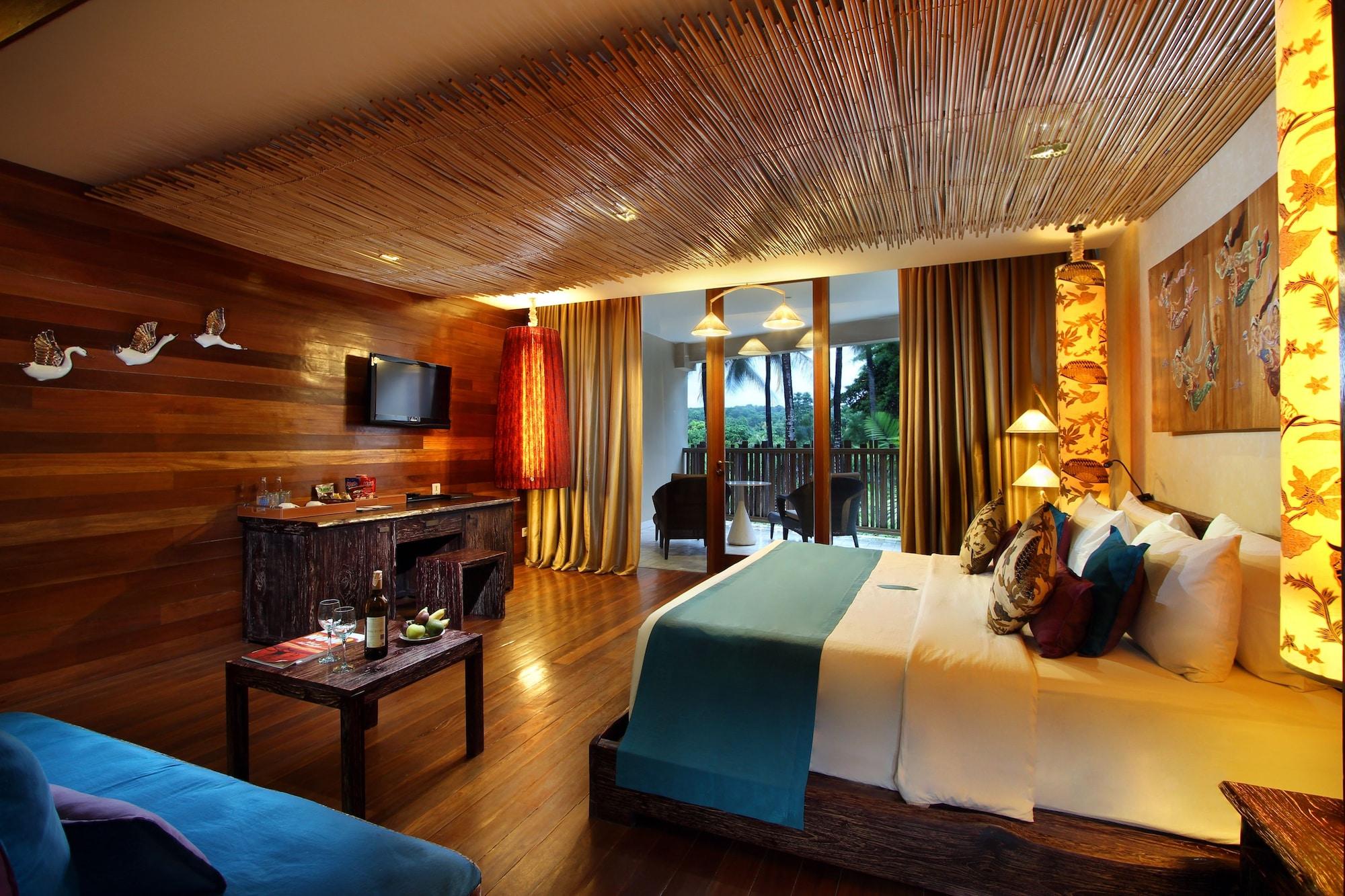 Kupu Kupu Jimbaran Beach Club & Spa By Loccitane Exterior photo