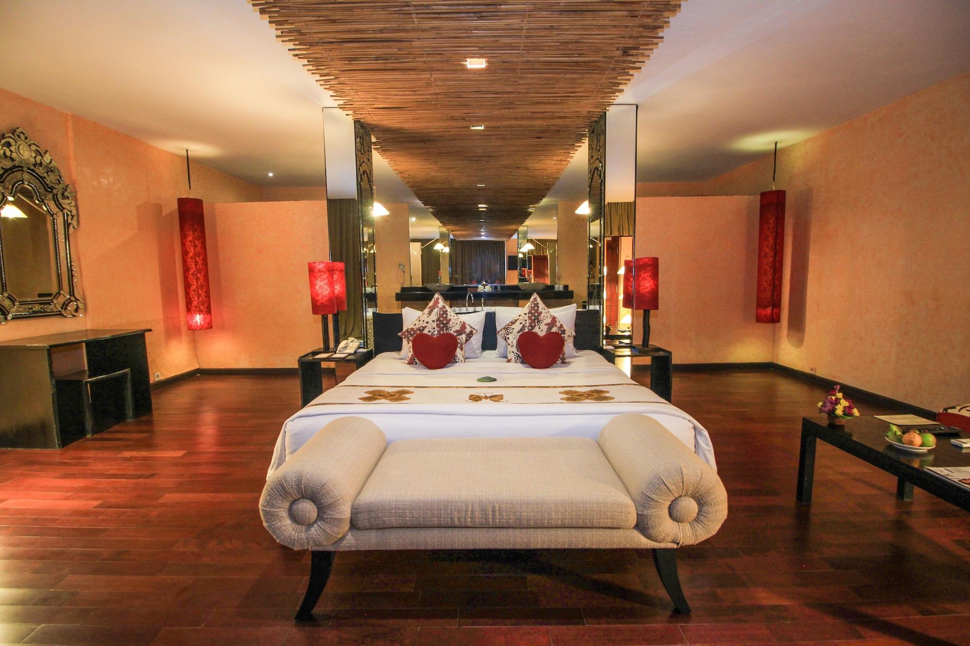 Kupu Kupu Jimbaran Beach Club & Spa By Loccitane Exterior photo