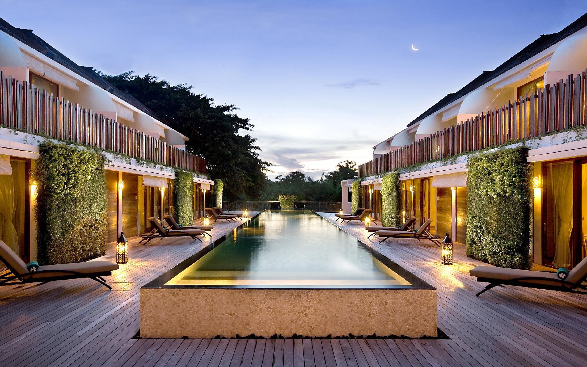 Kupu Kupu Jimbaran Beach Club & Spa By Loccitane Exterior photo