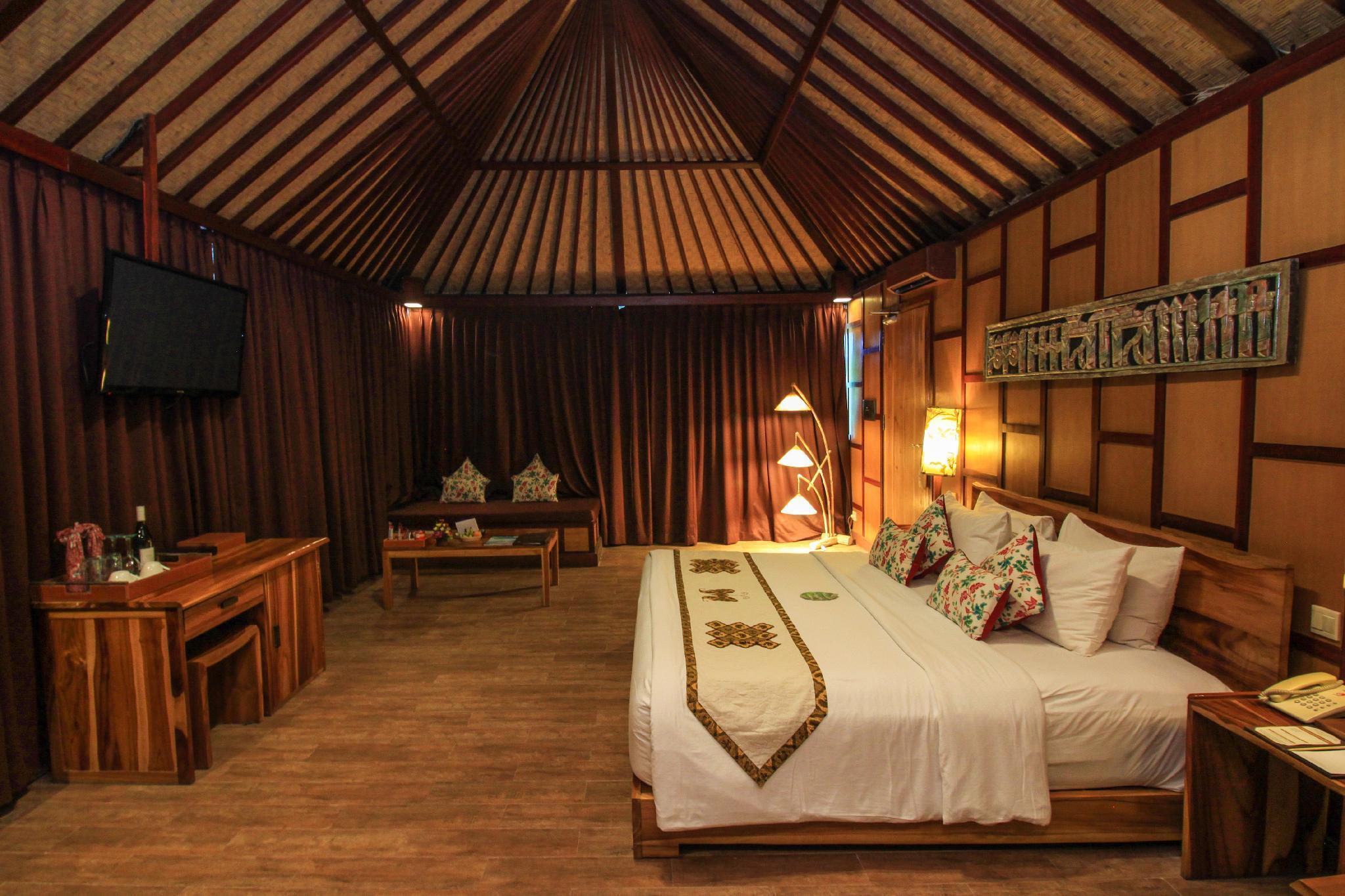 Kupu Kupu Jimbaran Beach Club & Spa By Loccitane Exterior photo
