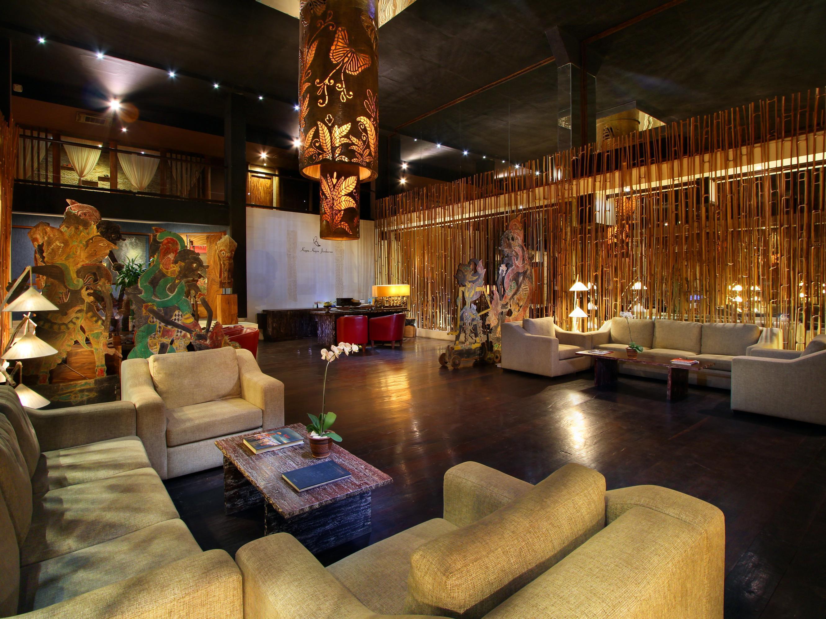Kupu Kupu Jimbaran Beach Club & Spa By Loccitane Exterior photo