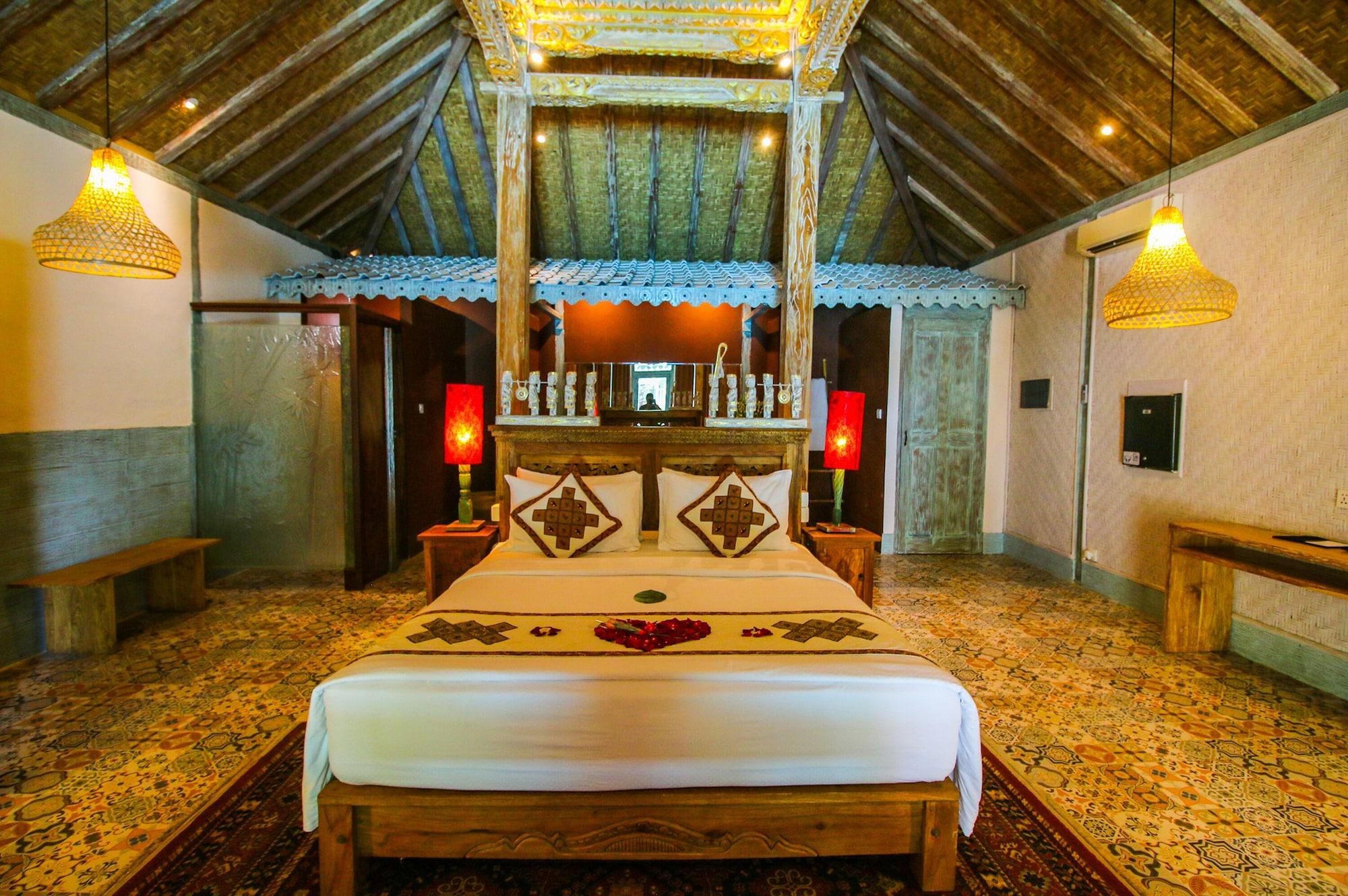 Kupu Kupu Jimbaran Beach Club & Spa By Loccitane Exterior photo